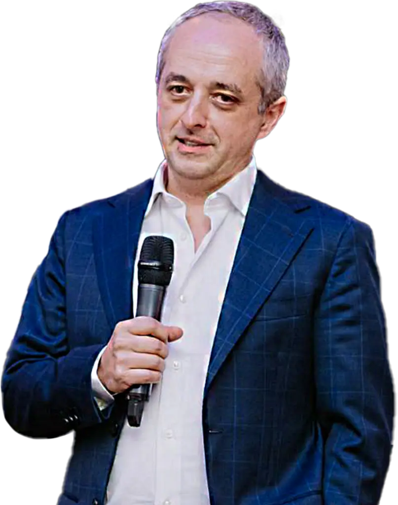 Alessandro Pedrotti, CEO di Rubiyon